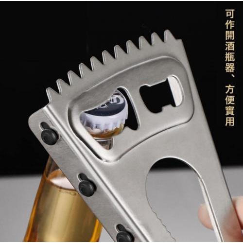 不鏽鋼多功能開瓶開罐神器-細節圖8