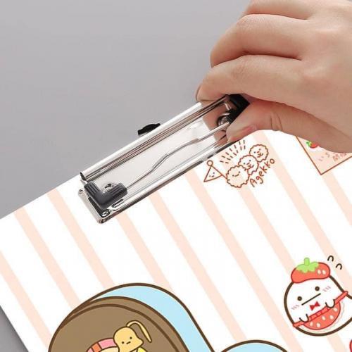 可愛角落生物A4文件夾-細節圖2