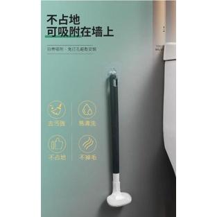 無死角雙面矽膠馬桶刷(一組3支)-細節圖5
