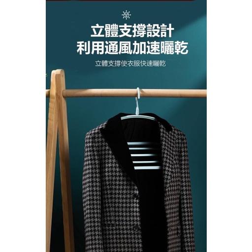 曬衣新革命超柔韌旋轉晾曬衣架-細節圖3