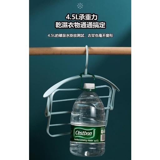 曬衣新革命超柔韌旋轉晾曬衣架-細節圖5