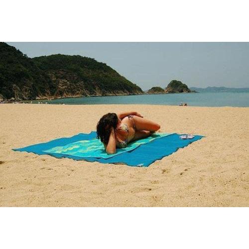 Kitty雜貨舖～神奇漏沙海灘墊-細節圖4