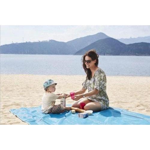 Kitty雜貨舖～神奇漏沙海灘墊-細節圖6