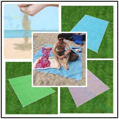 Kitty雜貨舖～神奇漏沙海灘墊-細節圖8