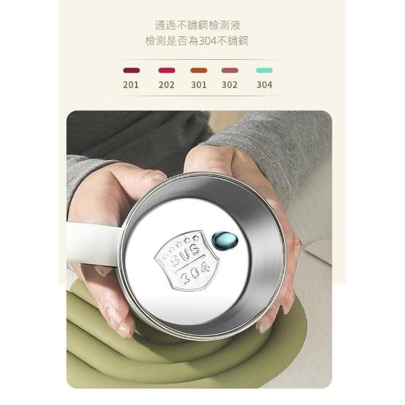 KITTY雜貨舖～304不鏽鋼保溫咖啡杯-細節圖3