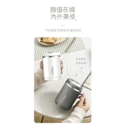 KITTY雜貨舖～304不鏽鋼保溫咖啡杯-細節圖8