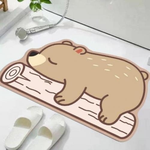 KITTY雜貨舖~可愛貓咪狗狗地墊-細節圖4