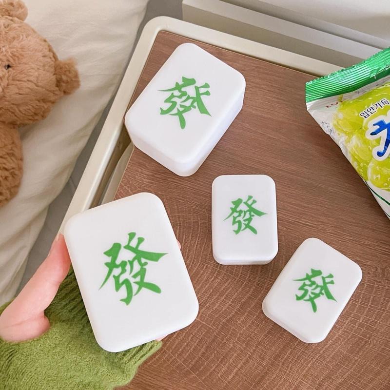 Kitty 雜貨舖～發財麻將小夜燈-細節圖5
