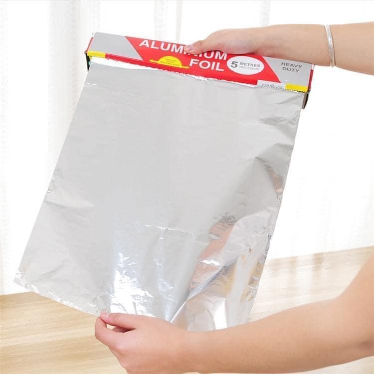 萬用料理專用鋁箔紙 (一組3條)-細節圖2