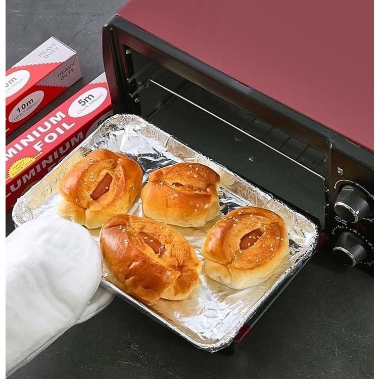 萬用料理專用鋁箔紙 (一組3條)-細節圖3