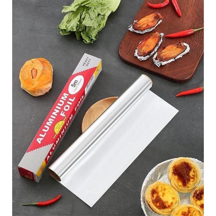 萬用料理專用鋁箔紙 (一組3條)-細節圖6