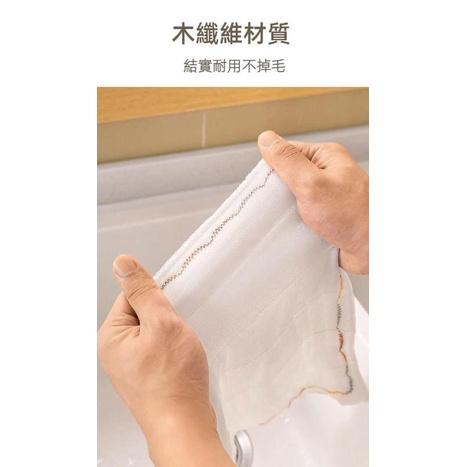 爆款12層棉紗加厚彩虹抹布(一組5條)-細節圖5