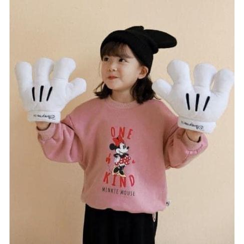 兒童秋冬米奇圓領上衣-細節圖9