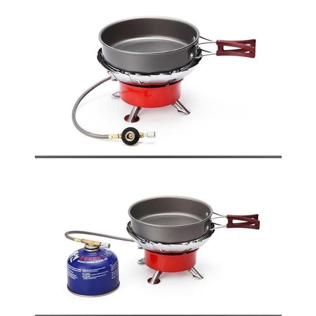 摺疊便攜式平底小煎鍋-細節圖9