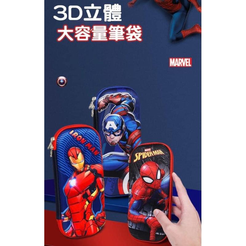 男款3D立體大容量鉛筆盒-細節圖2