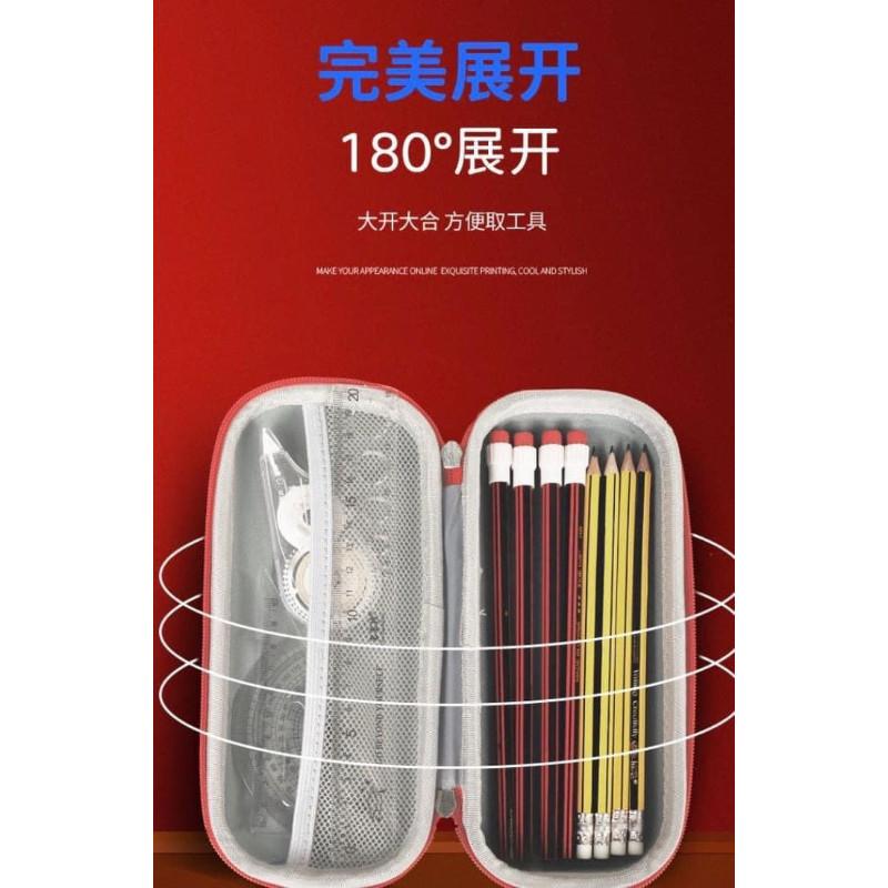 男款3D立體大容量鉛筆盒-細節圖3