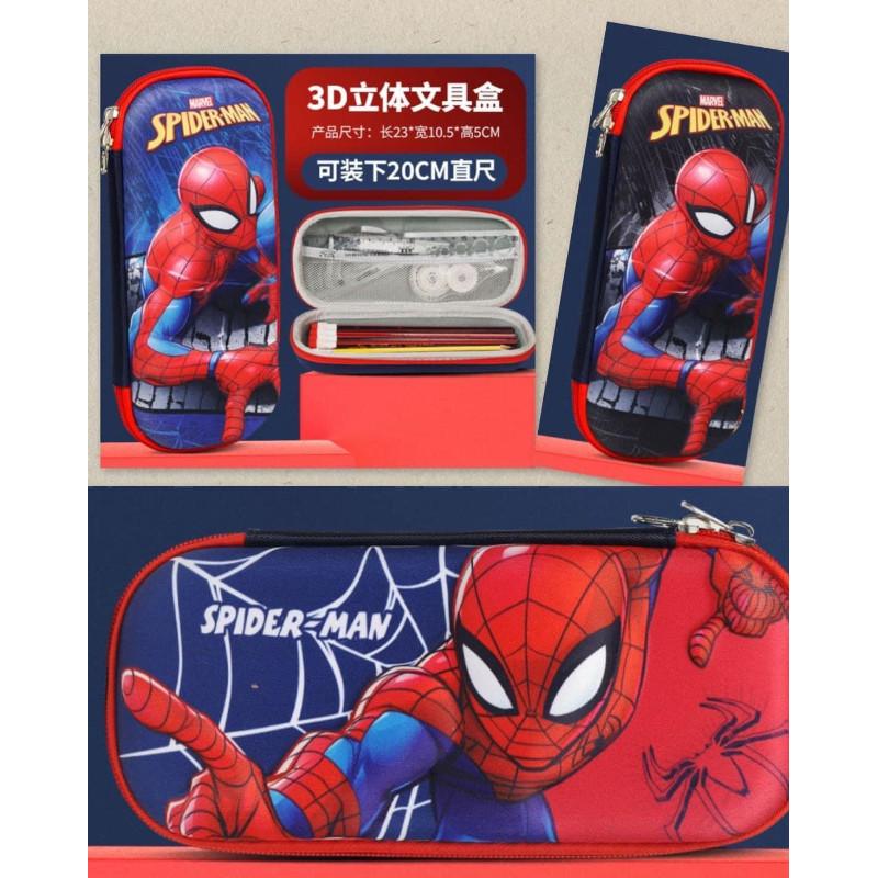 男款3D立體大容量鉛筆盒-細節圖7