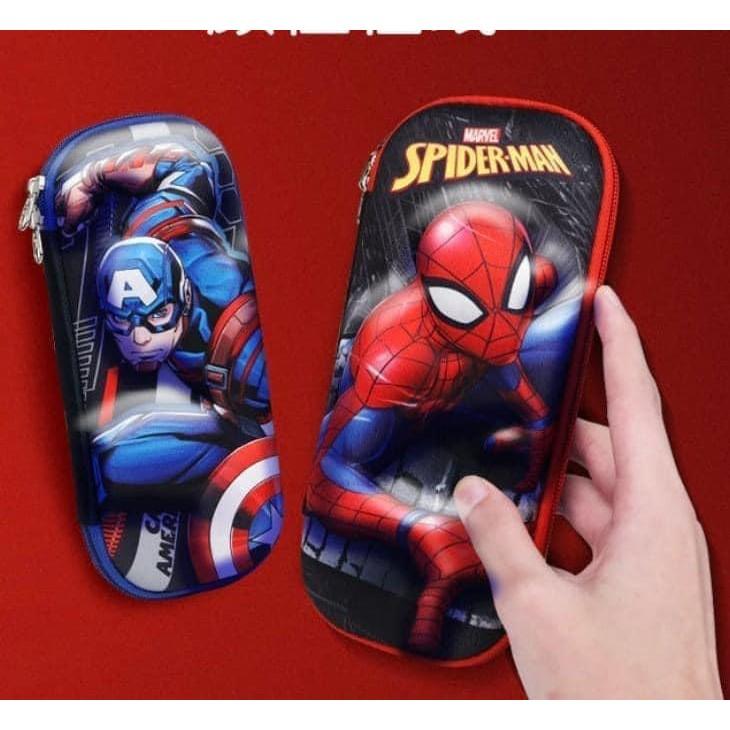 男款3D立體大容量鉛筆盒-細節圖8