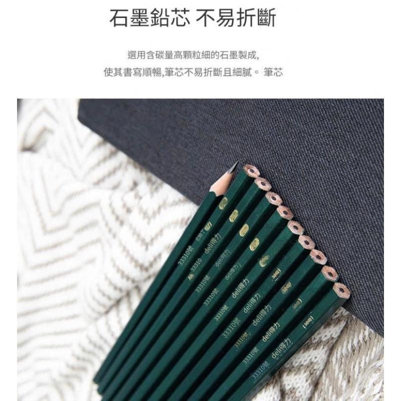 2B六角防滑考試專用繪畫鉛筆10支組-細節圖5