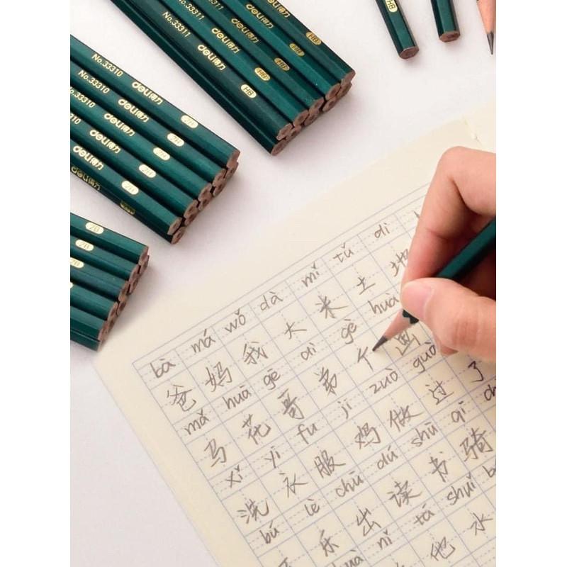 2B六角防滑考試專用繪畫鉛筆10支組-細節圖6