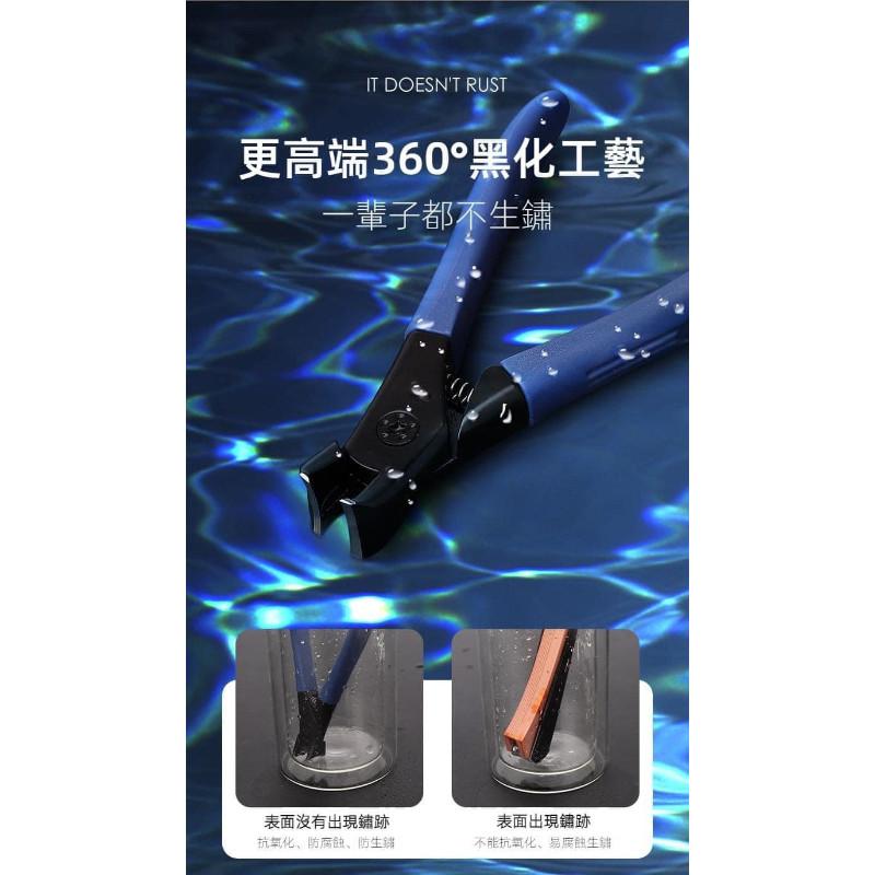 德國大開口防飛濺指甲剪(一組2個)-細節圖5