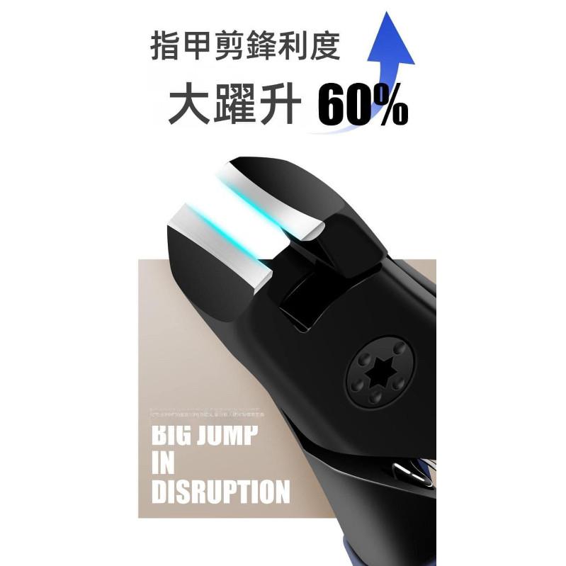 德國大開口防飛濺指甲剪(一組2個)-細節圖6