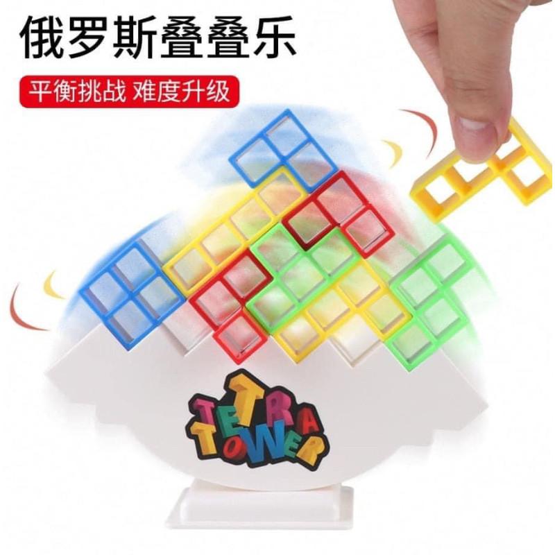 俄羅斯方塊平衡疊疊樂-細節圖3