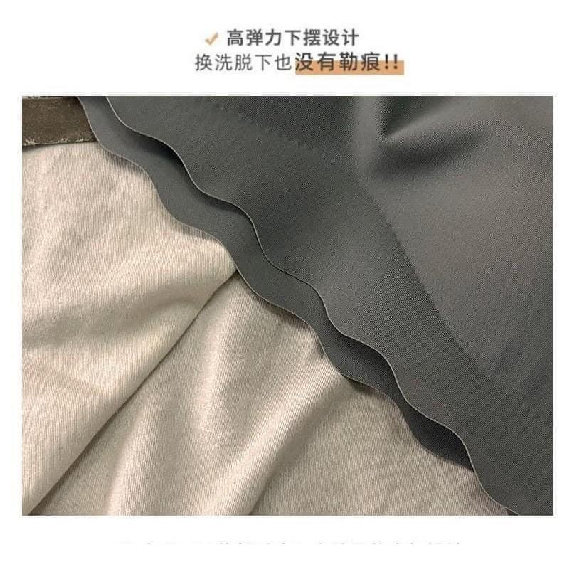 冰絲肩帶可調運動背心無痕內衣-細節圖6