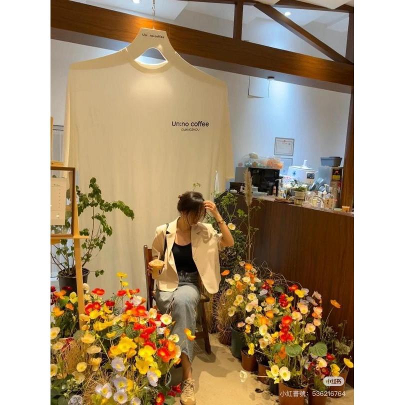 韓國東大門夏季西裝外套-細節圖9