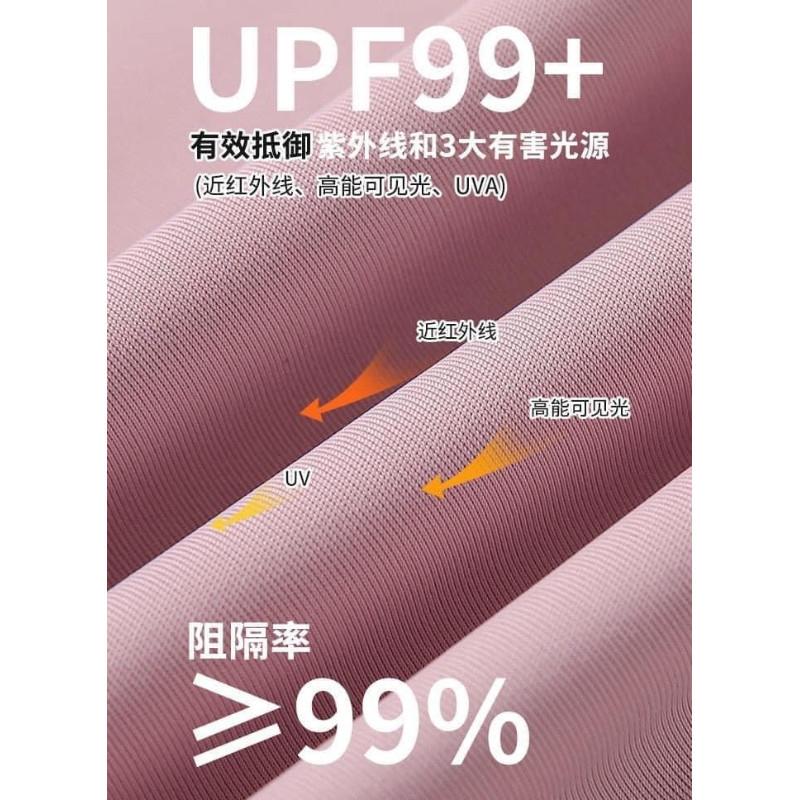 整件式冰絲抗UV防曬衣防曬外套-細節圖3