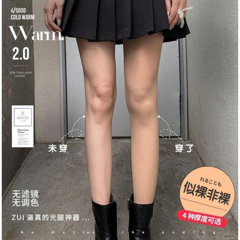 整件加絨褲襪加絨絲襪光腿神器-細節圖4