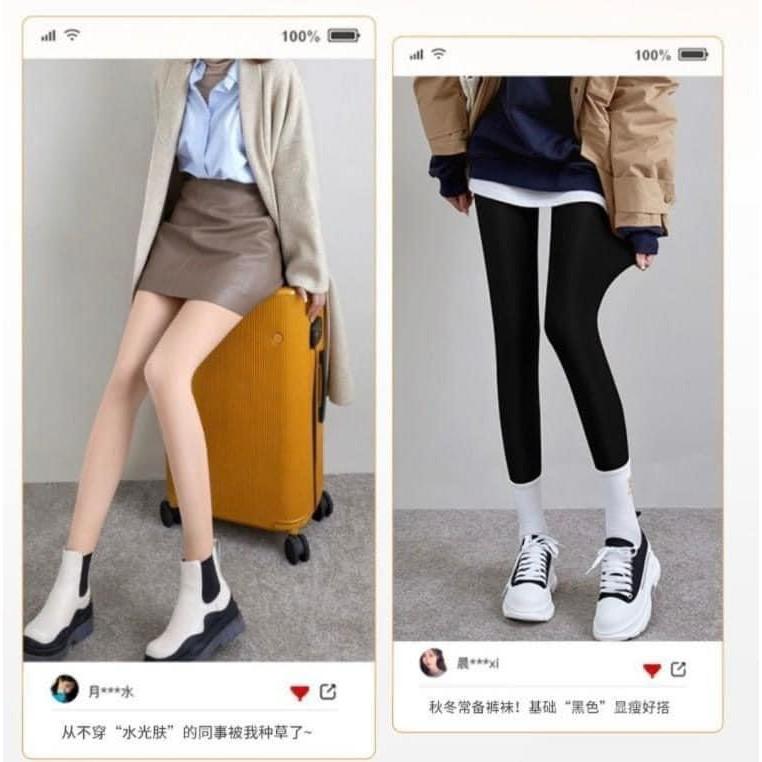 整件加絨褲襪加絨絲襪光腿神器-細節圖7