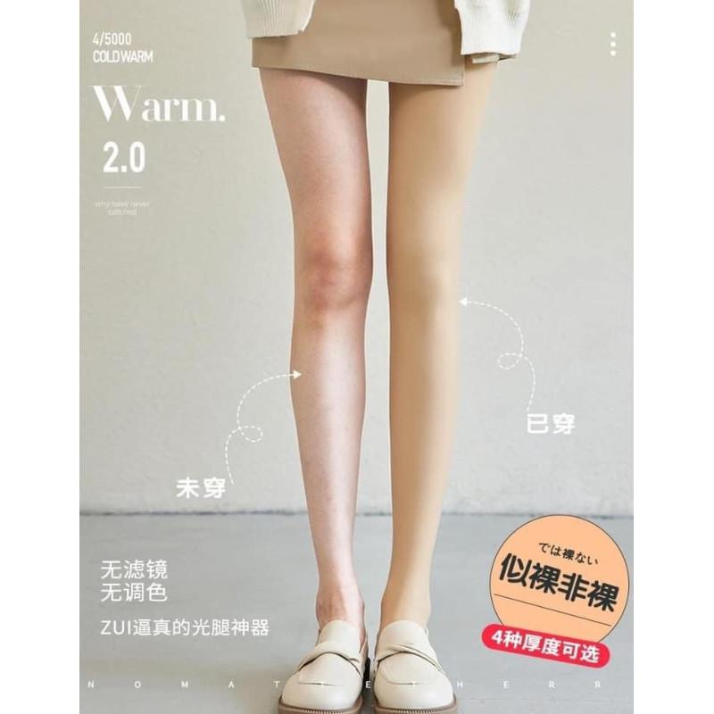 整件加絨褲襪加絨絲襪光腿神器-細節圖8