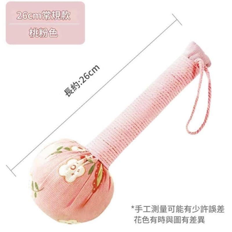 艾草中藥疏通經絡養生搥背棒按摩棒-細節圖9