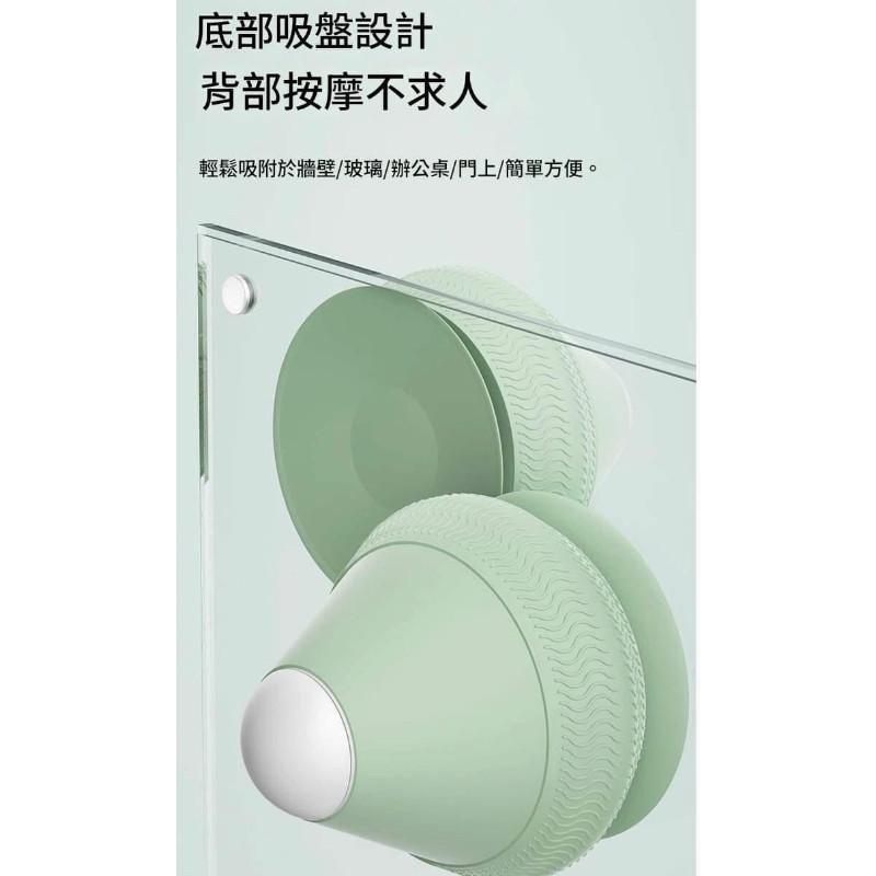 吸附式熱敷震動筋膜球按摩儀-細節圖9