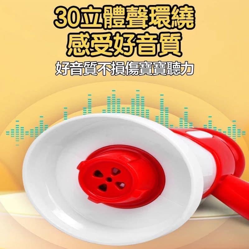 迷你可錄音擴音器大聲公吊飾-細節圖5
