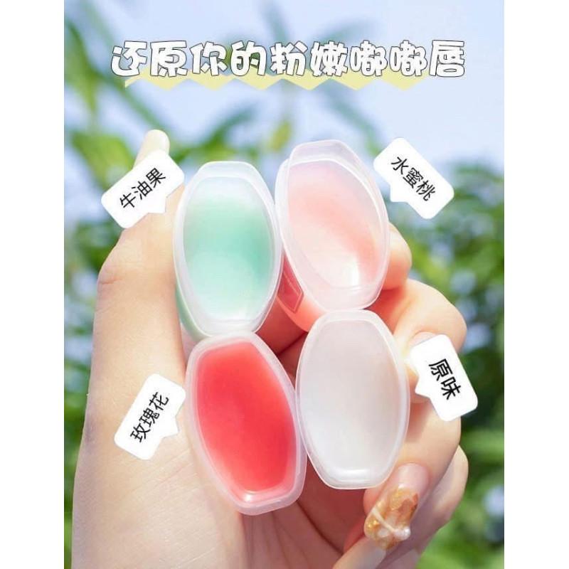 凡士林保濕潤唇6瓶禮盒裝(一組2盒)-細節圖7