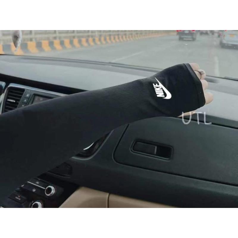 套指運動品牌防曬抗紫外線袖套-細節圖2