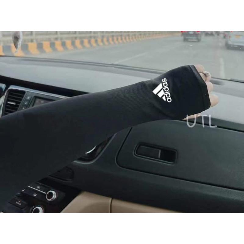 套指運動品牌防曬抗紫外線袖套-細節圖6