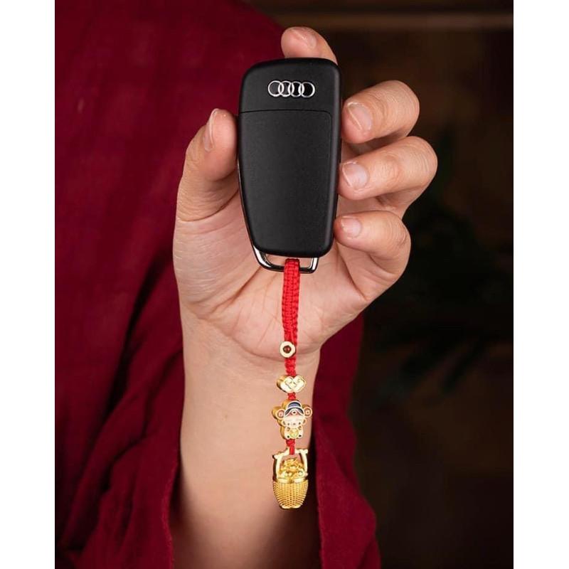 招財財神一桶金吊飾掛飾-細節圖3