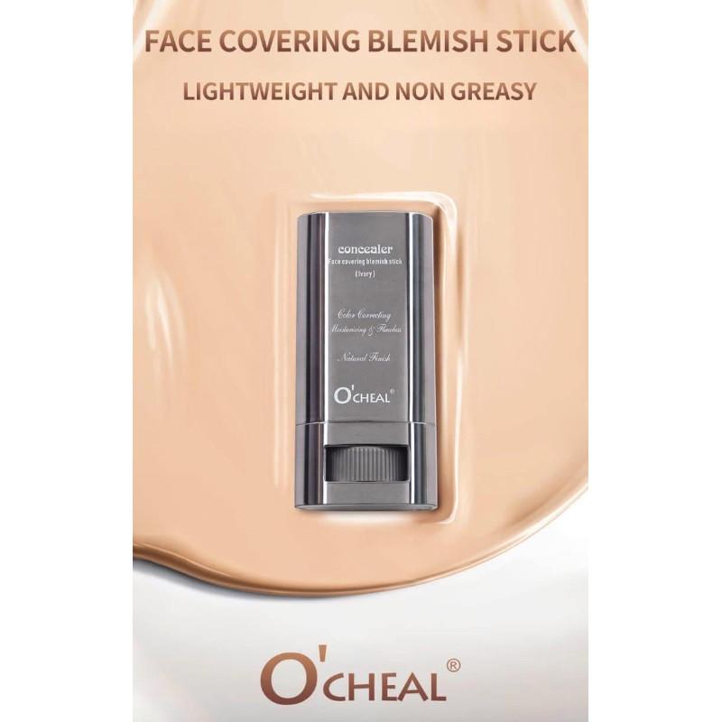 O’CHEAL遮瑕六合一橡皮擦粉底棒-細節圖5