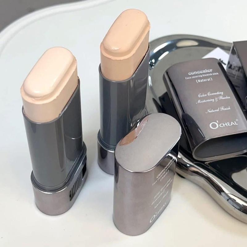O’CHEAL遮瑕六合一橡皮擦粉底棒-細節圖6