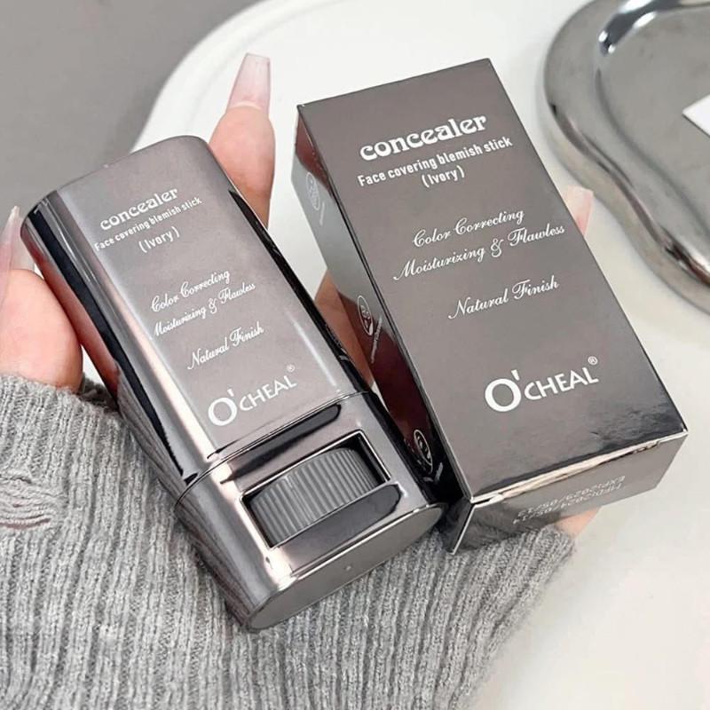 O’CHEAL遮瑕六合一橡皮擦粉底棒-細節圖7