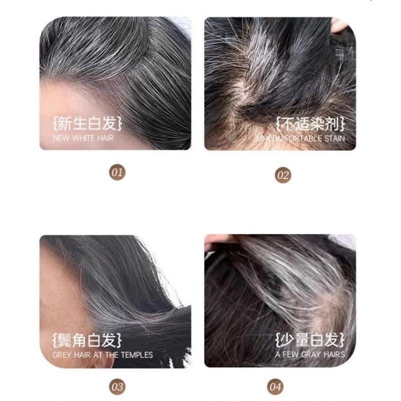 白髮遮蓋神器美髮棒染髮棒-細節圖8