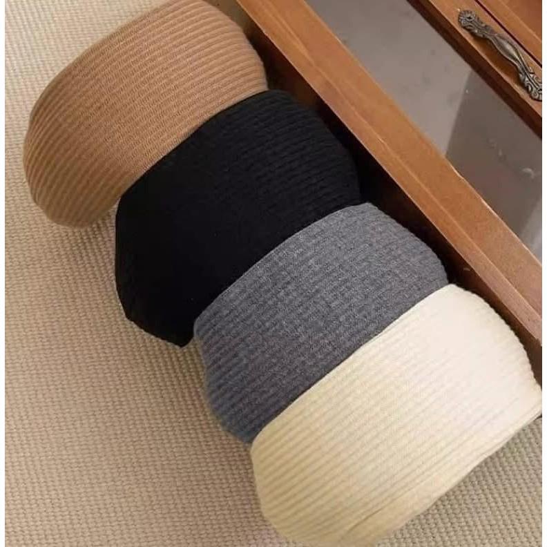 易夢玲同款韓國寬邊針織髮箍(一組2個)-細節圖5