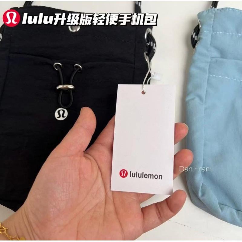 lululemon防水可調繩輕便隨身手機包-細節圖8