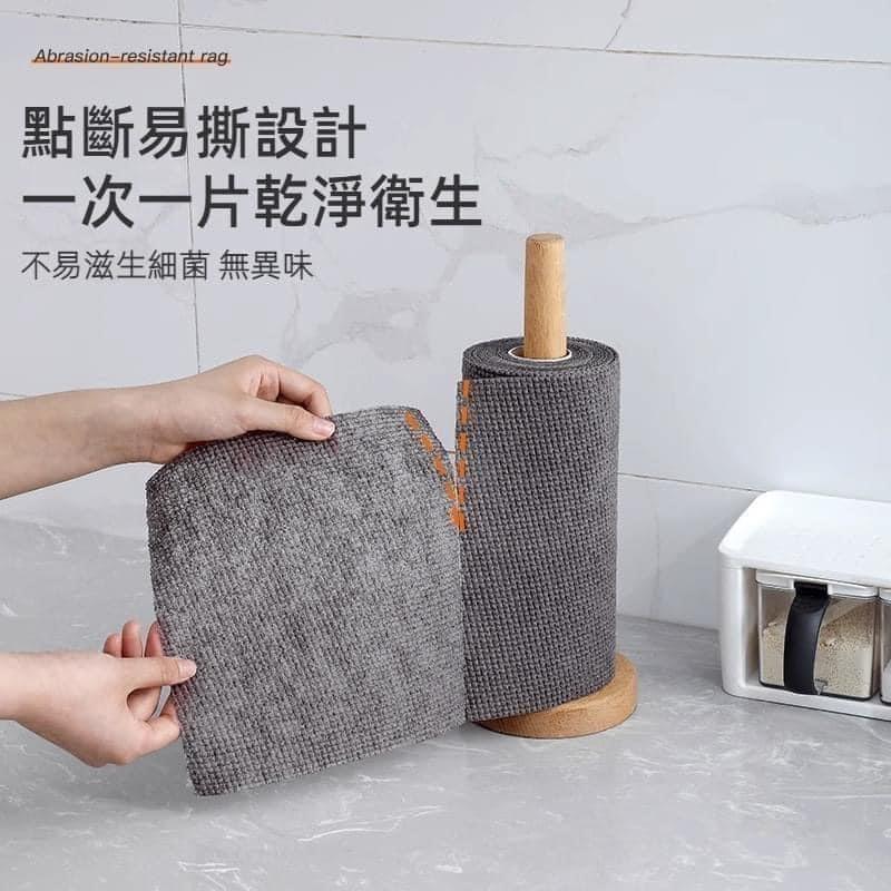 廚房強力耐磨代替鋼絲球刷布卷-細節圖7