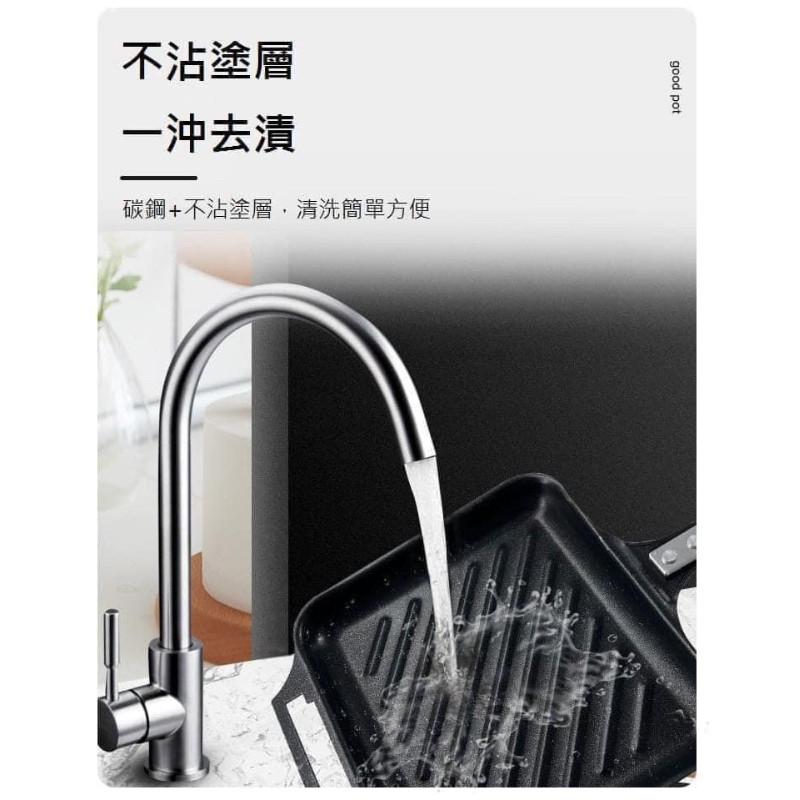 可拆式雙面熱壓三明治烤盤-細節圖7