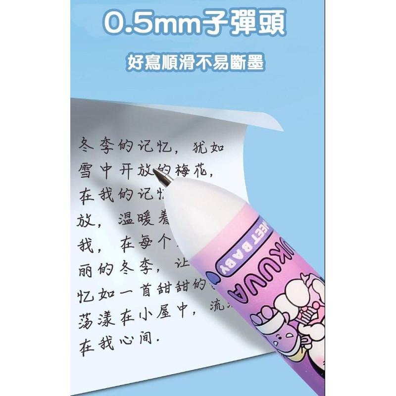 10色立體三麗鷗家族原子筆(一組4支)-細節圖5
