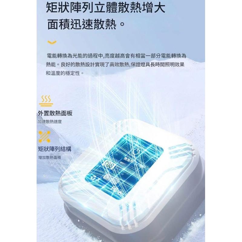 超爆亮16颗LED三檔露營燈工作燈-細節圖9
